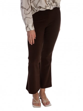 BY MALENE BIRGER BYXA VILANNA VARM BROWN