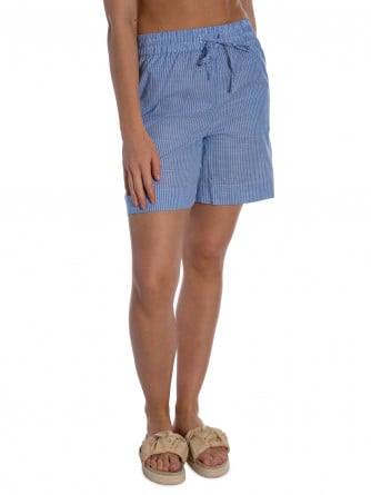 MY ESSENTIAL WARDROBE SHORTS SKYE SILVER LAKE BLUE