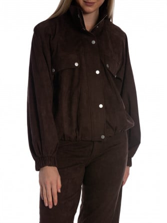 NOELLA JACKA MARAH DARK CHOCOLATE