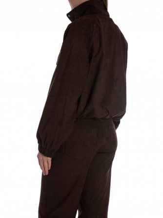 NOELLA JACKA MARAH DARK CHOCOLATE