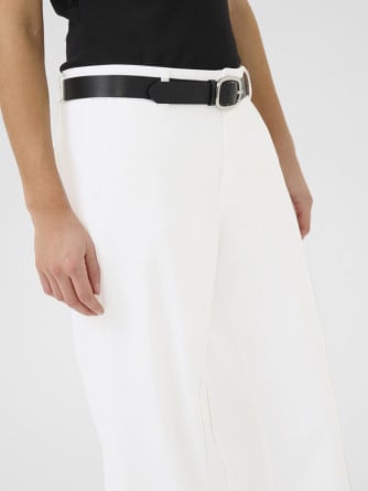 MY ESSENTIAL WARDROBE BYXA LARA 149 BRIGHT WHITE L32