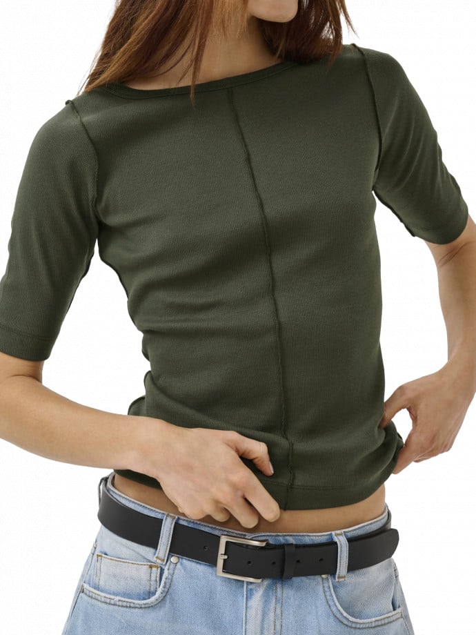 MY ESSENTIAL WARDROBE TOPP MANDY FOREST NIGHT