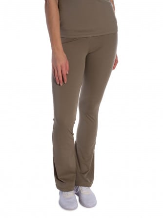 J.LINDEBERG LEGGINGS FIONA FLARED BRINDLE