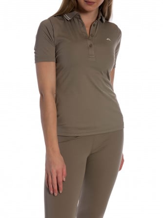 J.LINDEBERG TOPP GUNILLA POLO BRINDLE