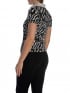 J.LINDEBERG TOPP TOUR TECH PRINT POLO OAK MOONBEAM