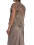 SECOND FEMALE BLUS SAVOYA LACE PLAZA TAUPE