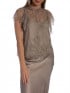 SECOND FEMALE BLUS SAVOYA LACE PLAZA TAUPE