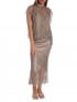 SECOND FEMALE BLUS SAVOYA LACE PLAZA TAUPE