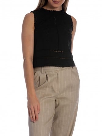 LEVETE ROOM TOPP RYAN 1 BLACK
