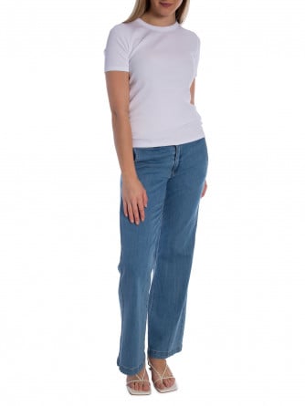 LEVETE ROOM TOPP NUMBIA 5 WHITE