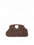 BOW19 DETAILS VÄSKA OLIVE BROWN