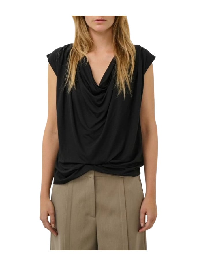 SOAKED TOPP HANADI WATERFALL BLACK