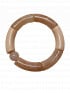 ARMBAND ACRYLIC OLD ROSE