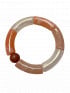  ARMBAND ACRYLIC RESIN PINK