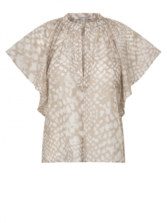 SECOND FEMALE BLUS SHADES PLAZA TAUPE