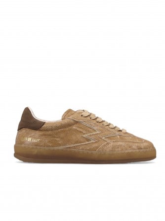 MOA CONCEPT SNEAKER CL 278 CLUB DELUXE COGNAC