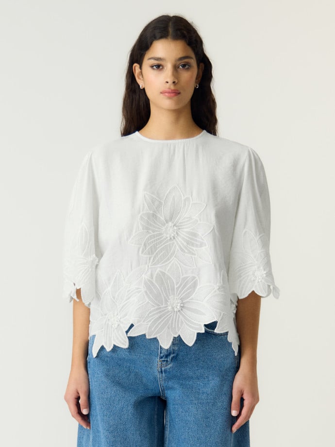 Y.A.S TOPP YASMORI STAR WHITE