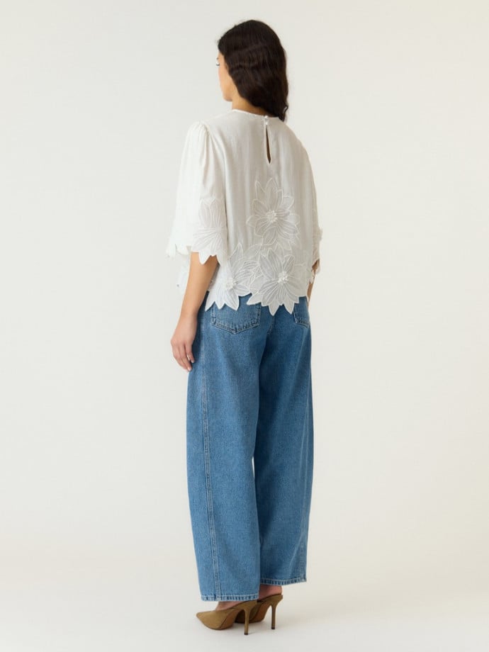 Y.A.S TOPP YASMORI STAR WHITE