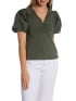 NEO NOIR BLUS IRINA POPLIN ARMY