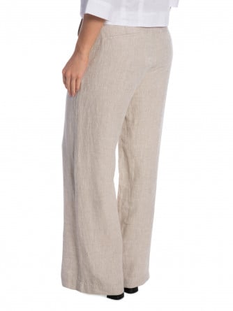 INWEAR BYXA ELINOR SOLINA ECRU