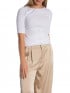 MY ESSENTIAL WARDROBE TOPP MANDY BRIGHT WHITE