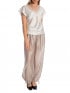 CO`COUTURE TOPP IDUNELACE OFF WHITE