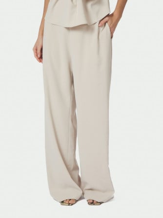 NEO NOIR BYXA LUNET CREPE IVORY