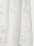 NEO NOIR KJOL YARA LONG EMB WHITE