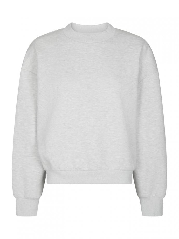 NEO NOIR TRÖJA YUNA LIGHT GREY