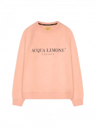 ACQUA LIMONE TRÖJA COLLEGE CLASSIC PEACH