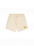 ACQUA LIMONE SHORTS DONNA SWEAT KHAKI