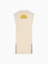 ACQUA LIMONE KLÄNNING DONNA LONG KHAKI