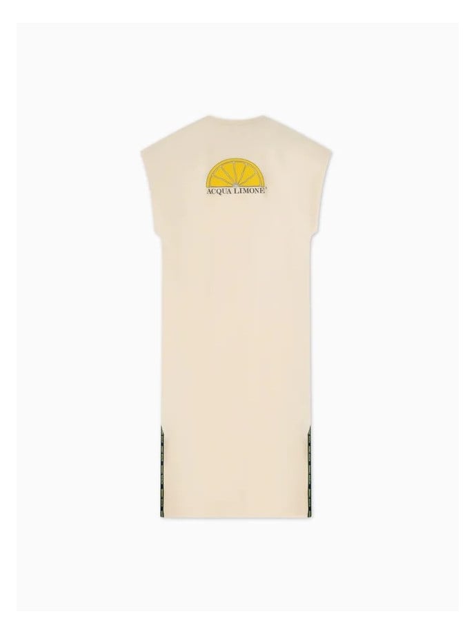 ACQUA LIMONE KLÄNNING DONNA LONG KHAKI