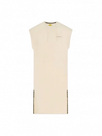 ACQUA LIMONE KLÄNNING DONNA LONG KHAKI