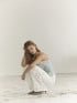CO`COUTURE BYXA COLETTE EMBROIDERY OFF WHITE 