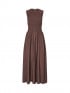 MBYM KLÄNNING SORELLIA AMYA BROWN LILAC