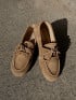 PAVEMENTLOAFER MARIN TAUPE SUEDE