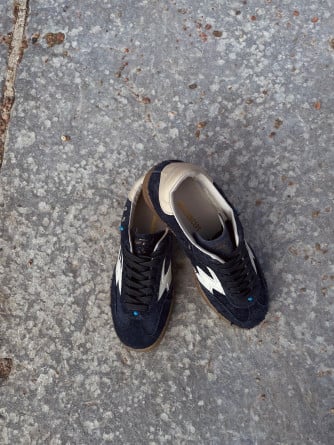 MOA CONCEPT SNEAKER CL050 HAZELNUT BLACKTAB