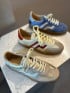 GANT SNEAKER CUZIMA CREAM/RED