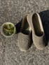 ANINE BING ESPADRILLES PALOMA SAGE