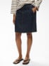 INWEAR KJOL GLENN DARK DENIM