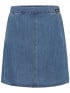 INWEAR KJOL GLENN FADED BLUE