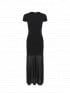 INWEAR KLÄNNING DIMA BLACK
