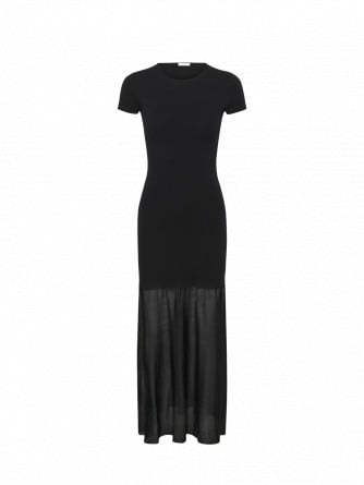 INWEAR KLÄNNING DIMA BLACK