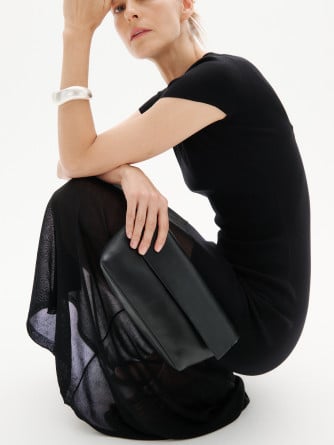 INWEAR KLÄNNING DIMA BLACK