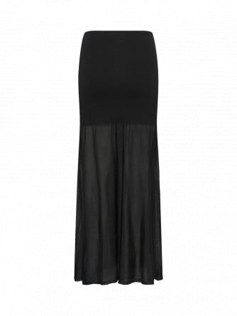 INWEAR KJOL DIMA BLACK