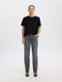 SELECTED FEMME TOPP ESSENTIAL BLACK