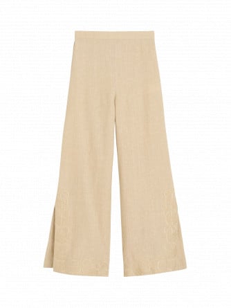 BY MALENE BIRGER BYXA MICHELLE OLD BEIGE