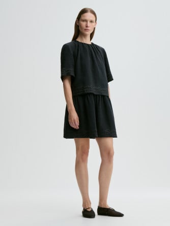 BY MALENE BIRGER KLÄNNING JANIA BLACK