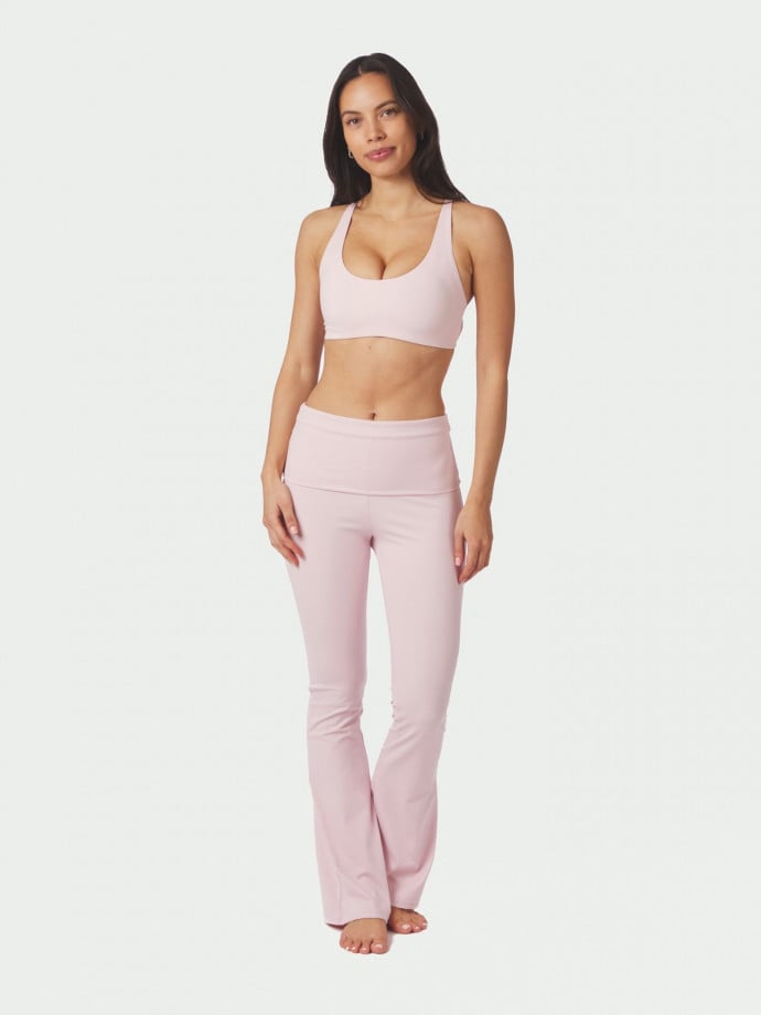 NEO NOIR LEGGINGS ULIANNA LIGHT PINK